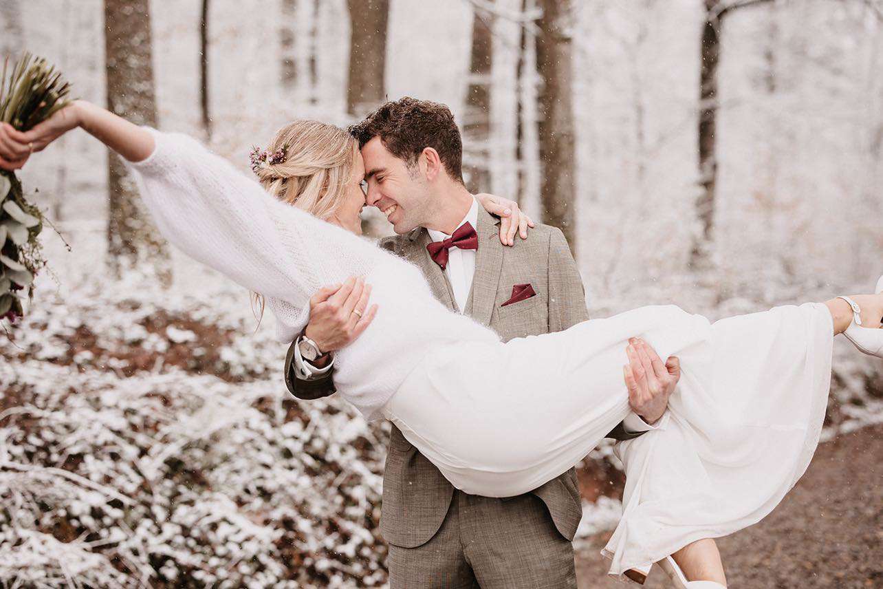 Winterhochzeit